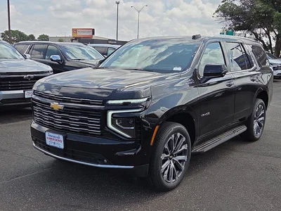 new 2026 CHEVROLET