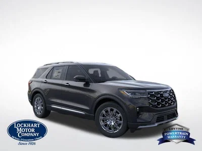 new 2026 FORD