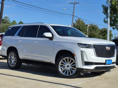 used 2021 CADILLAC