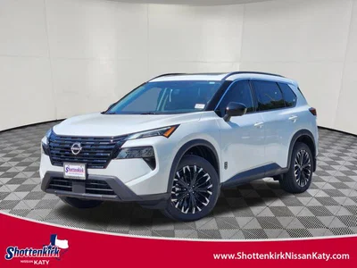 new 2026 NISSAN