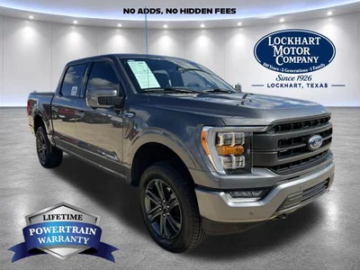 used 2023 FORD