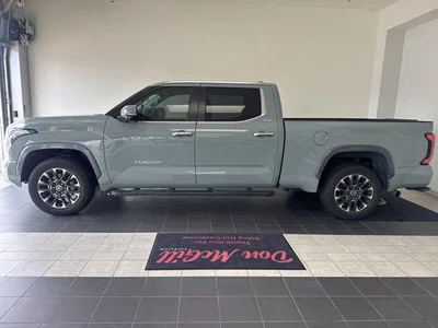 used 2024 TOYOTA