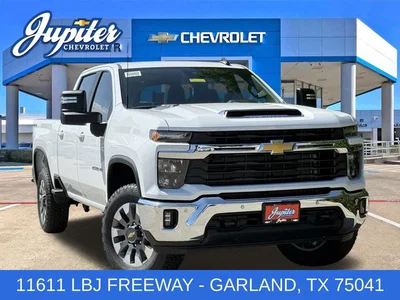 new 2026 CHEVROLET