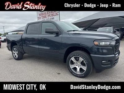 new 2026 RAM
