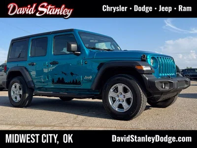 used 2020 JEEP
