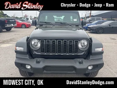 new 2026 JEEP
