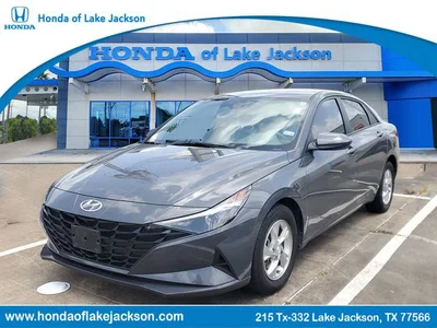 used 2023 HYUNDAI