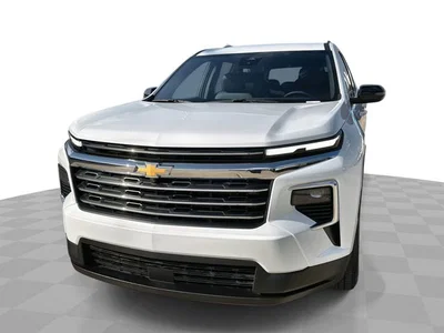 used 2026 CHEVROLET