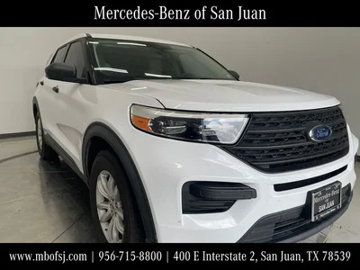 used 2021 FORD