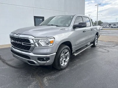 used 2024 RAM