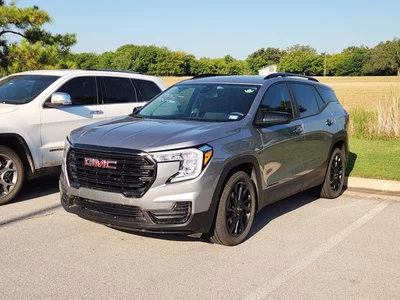 used 2024 GMC