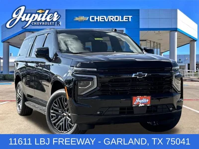 new 2026 CHEVROLET