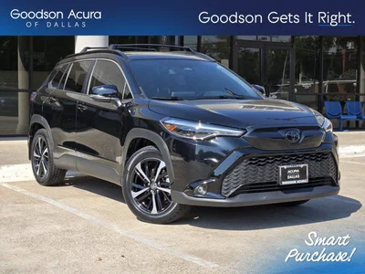 used 2025 TOYOTA
