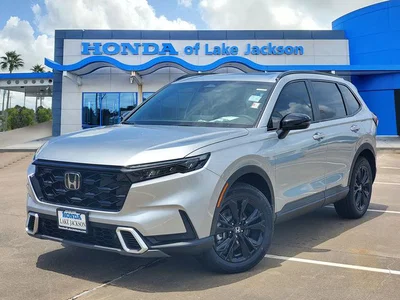 new 2026 HONDA