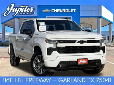 used 2026 CHEVROLET