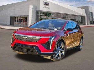 new 2026 CADILLAC