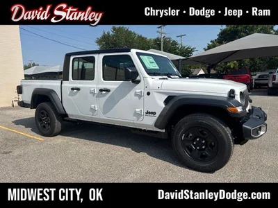 new 2026 JEEP
