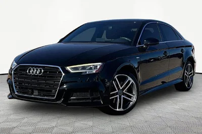 used 2019 AUDI