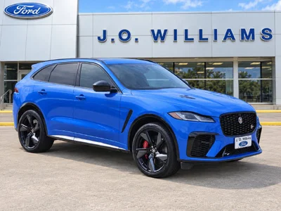 used 2025 JAGUAR