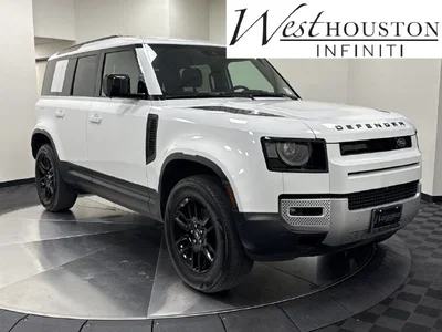 used 2025 LAND ROVER
