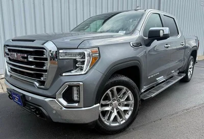 used 2021 GMC