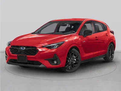 used 2024 SUBARU
