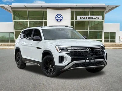 used 2025 VOLKSWAGEN