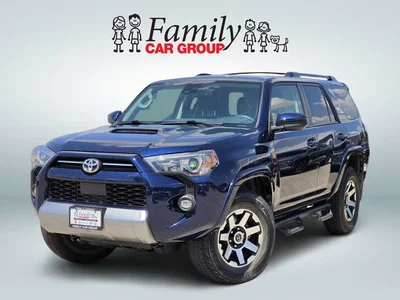 used 2021 TOYOTA