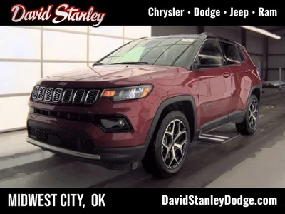 used 2025 JEEP