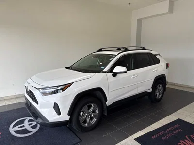 used 2025 TOYOTA