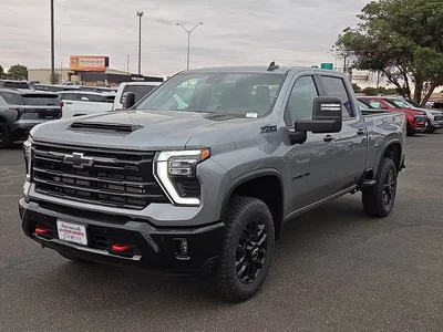 new 2026 CHEVROLET