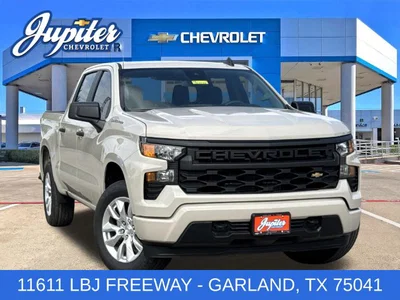new 2026 CHEVROLET