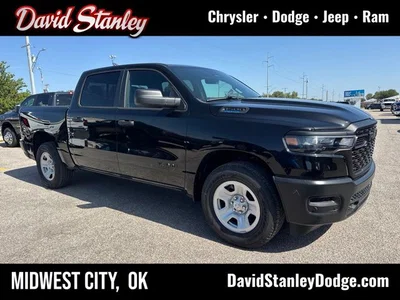 new 2026 RAM