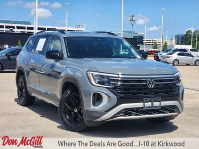 used 2024 VOLKSWAGEN