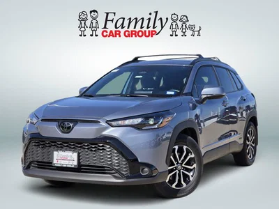 used 2024 TOYOTA