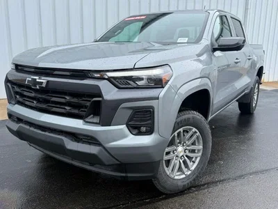new 2026 CHEVROLET