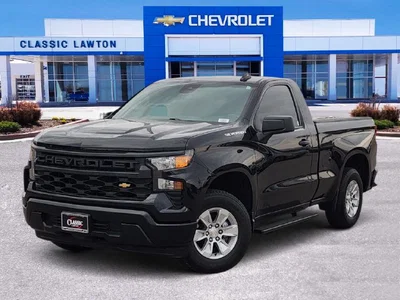 used 2024 CHEVROLET
