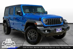 new 2026 JEEP