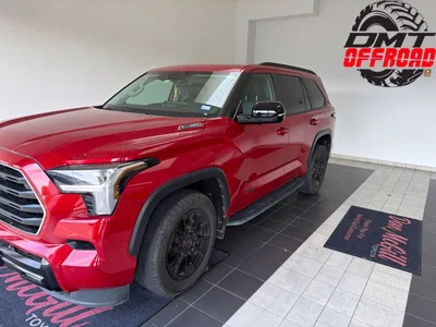 used 2024 TOYOTA