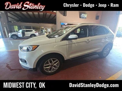 used 2024 FORD