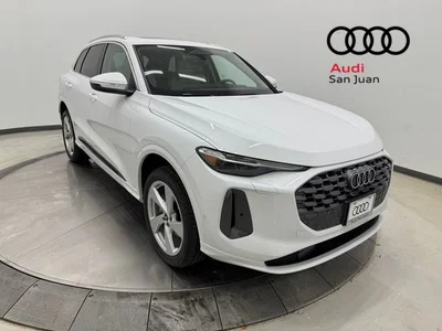 new 2026 AUDI
