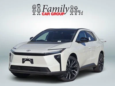 new 2026 TOYOTA