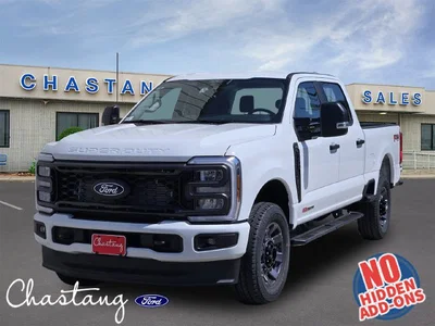 new 2027 FORD