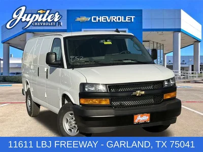 new 2025 CHEVROLET