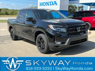 new 2026 HONDA