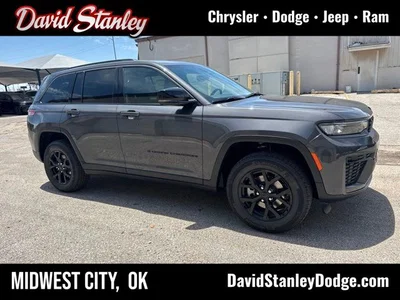 new 2026 JEEP