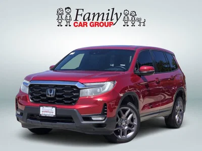 used 2023 HONDA