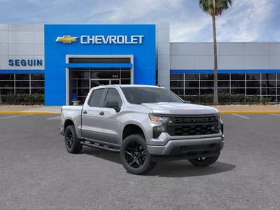 new 2026 CHEVROLET