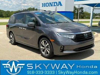 used 2024 HONDA