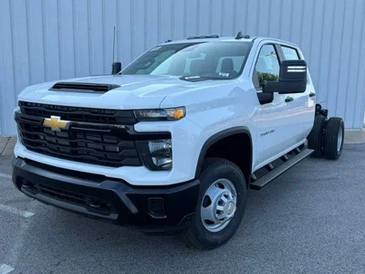 new 2026 CHEVROLET